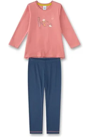 Sanetta Mädchen 233353 Pyjamaset, , 116 EU