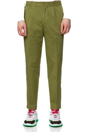 Benetton Herren Pantalone Hose, , 38 (Herstellergröße: 44)