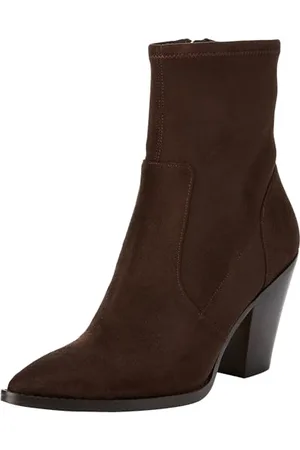 Michael Kors Damen Dover Heeled Bootie Ankle Boots, , 40 EU