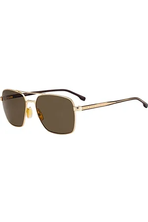 HUGO BOSS Sonnenbrillen BOSS 1045/S/IT 000 ROSE GOLD 58/17/145 Herren