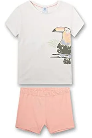 Sanetta Mädchen 233138 Pyjamaset, , 116