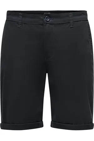 Only & Sons Male Shorts Normal geschnitten Shorts