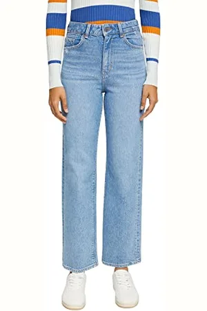 ESPRIT Damen 082CC1B316 Jeans, , 33/32