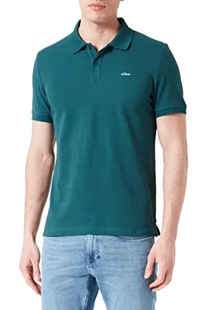 QS by s.Oliver Herren 10.3.11.13.121.2129148 Poloshirt, kurzarm, , S