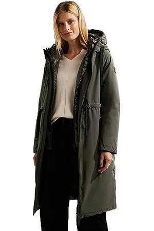 CECIL Damen B100850 Parka, , XS