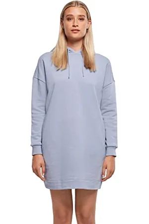 Urban classics Damen Tb4094 Kleid, , M EU