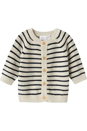 NAME IT Boy Strickjacke Langarm
