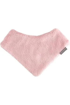 Sterntaler Kinder Halstuch Teddyflausch gefüttert Unisex - Dreieckstuch für Baby und Kinder mit Klettverschluss, gefüttert mit Microfleece - , 2