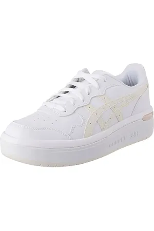 Asics Herren Japan S ST Sneaker, Weiße Birke, 37.5 EU