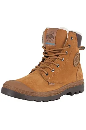 Palladium PAMPA SPORT CUFF WPS, Unisex Outdoor Boots Schwarz, 40, EU