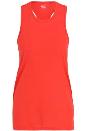 Fila Damen RASTEDE Trägershirt/Cami Shirt, , L