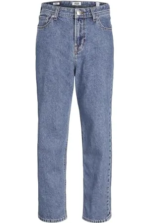 JACK & JONES Boy Relaxed Fit Jeans JJICHRIS JJORIGINAL SQ 735 Relaxed Fit Jeans Mini