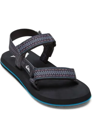 Quiksilver Monkey Caged - Sandalen für Männer Schwarz