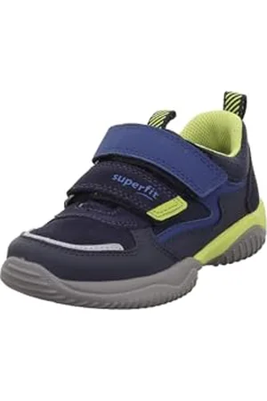 Superfit Jungen Storm Sneaker, , 25 EU