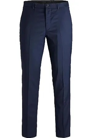 JACK & JONES Herren PLUS JPRFRANCO Trouser PS NOOS, , 68 Große Größen