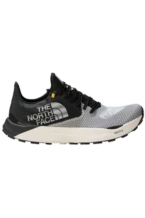 The North Face NF0A7W5KROU1 M SUMMIT VECTIV SKY Herren WHITE DUNE/TNF BLACK EU 42