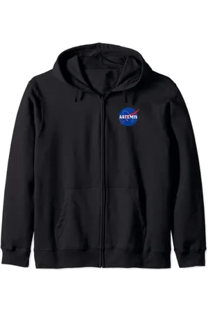 Nasa NASA Artemis Mission Insignia Logo Kapuzenjacke