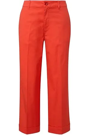 QS by s.Oliver Hose 7/8 Wide Leg