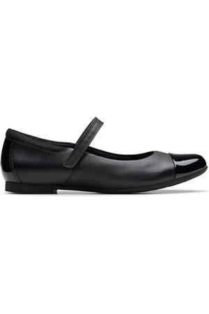 Clarks Mädchen Scala Gem Y Geschlossene Ballerinas, , 35.5 EU