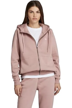 G-Star Damen Premium Core 2.1 Hooded Sweater Jacket