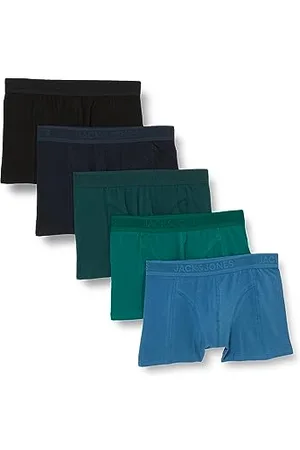 JACK & JONES JACROAD Trunks 5 Pack Box