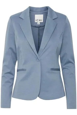 Ichi Damen IHKATE BL Lässiger Business-Blazer, , XXL