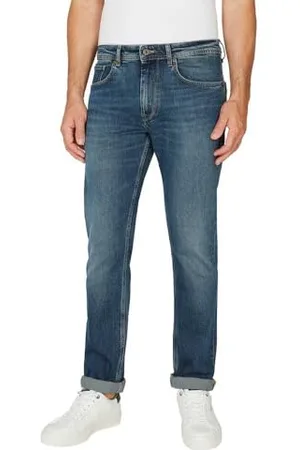 Pepe Jeans Herren Straight Pm207393 Jeans, , 31 W/32 L