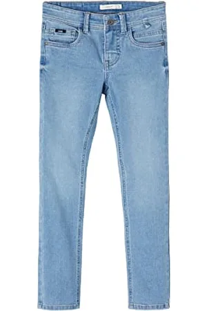 NAME IT Herren Nkmtheo Dnmtaul 1621 Pant Noos Jeans, , 92 EU