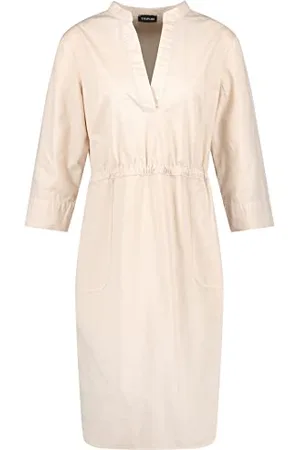 Taifun Damen 180012-11159 Kleid, , 48 EU
