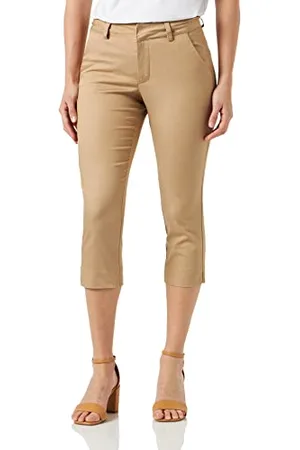 Kaffe Damen Kalea Capri Casual Pants, , 36