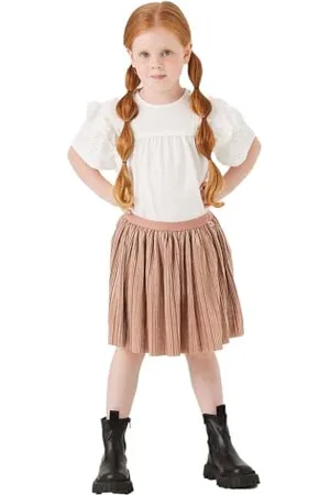 Garcia Kids Mädchen Skirt Rock, , 92