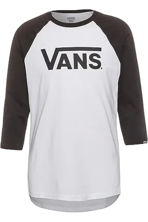 Vans Herren Classic Raglan T-Shirt, , L