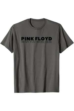 Pink Floyd Wünschte du wärst hier T-Shirt