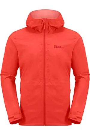 Jack Wolfskin Herren Elsberg 2.5L Jacke, , S