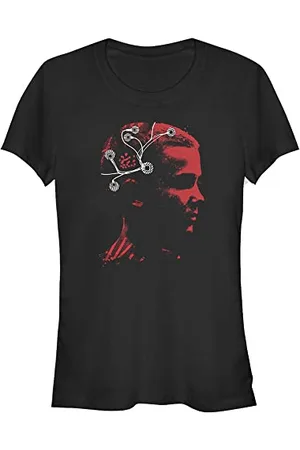 Stranger Things Damen Eleven Research Short Sleeve T-shirt, , L