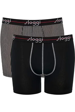 Sloggi Herren Start Short C2P box, , 5