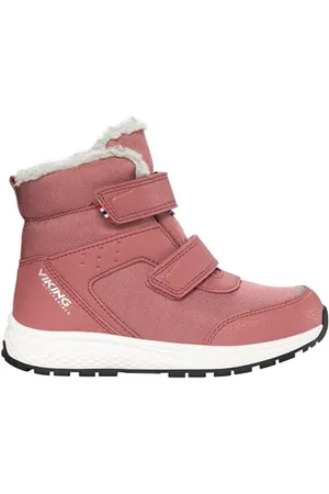 Viking Unisex Kinder Equip Warm Wp 2v Snow Boot, , 27 EU