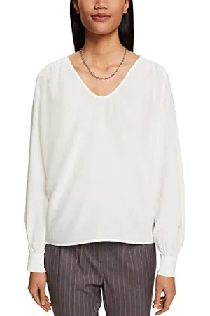 ESPRIT Damen 122EO1F309 Bluse, , M