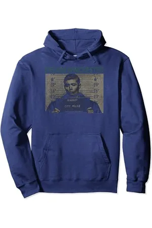Supernatural Dean Mug Shot Pullover Hoodie