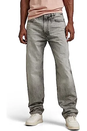 G-Star RAW Herren Type 49 Relaxed Straight Jeans, , 30W / 32L
