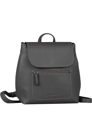 TOM TAILOR Elis Damen City Rucksack Backpack, 7 L Grau