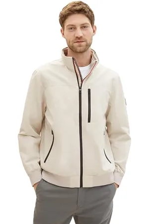 TOM TAILOR Herren Casual Blouson Jacke, , S