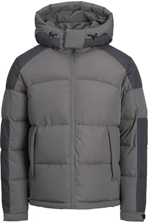 JACK & JONES Male Steppjacke Steppjacke
