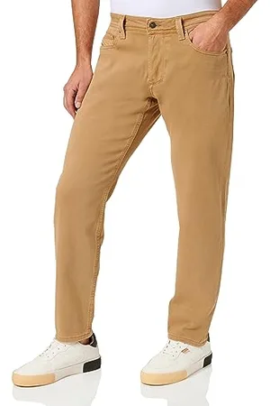 Diesel _1986 Larkee-BEEX_Pants_Blau_34 Kurz
