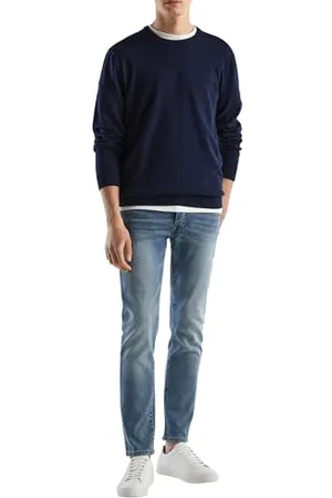 Benetton Herren Hose 4dh57bc8 Jeans, , 37 EU