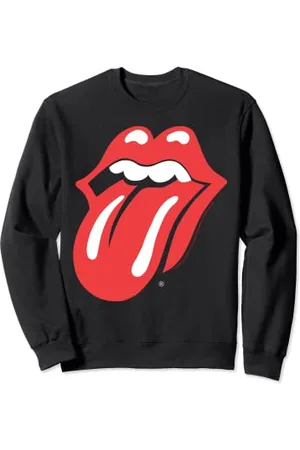 The Rolling Stones Rolling Stones Offizielle klassische Zunge Sweatshirt