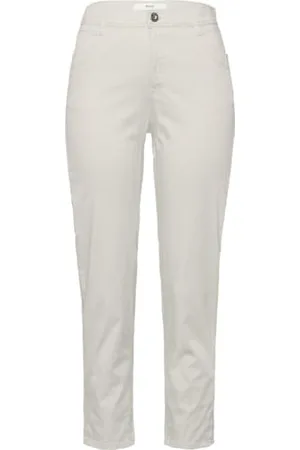Brax Damen Style Mary Ultralight Cotton 5-pocket Hose, , 31W / 30L EU