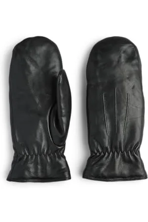 Pieces® Pcnellie Leather Mittens Noos