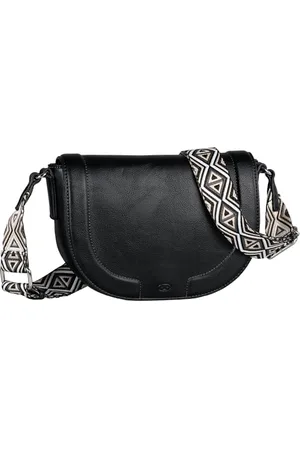 TOM TAILOR Damen Nani Umhängetasche, Black