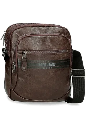 Pepe Jeans Horley Gepäck- Umhängetasche für Herren, , Talla única, Umhängetasche für Tablet